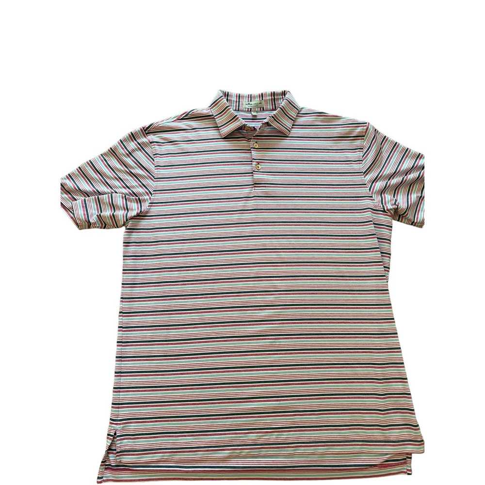 Peter Millar PETER MILLAR Summer Comfort Stripe P… - image 1