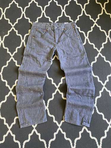 Levi's Grey Vintage Levi’s 569 Loose Straight Leg… - image 1