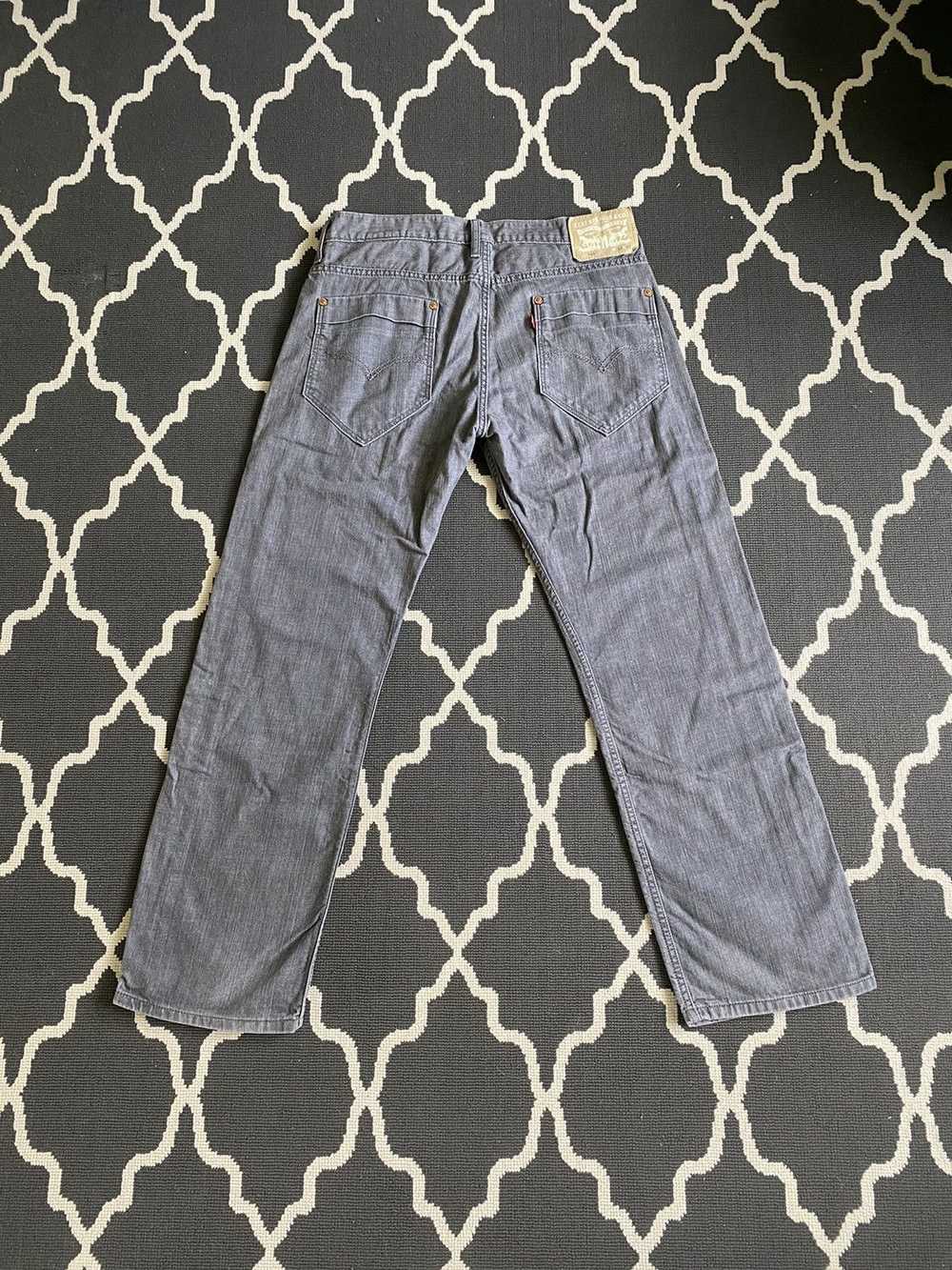 Levi's Grey Vintage Levi’s 569 Loose Straight Leg… - image 2