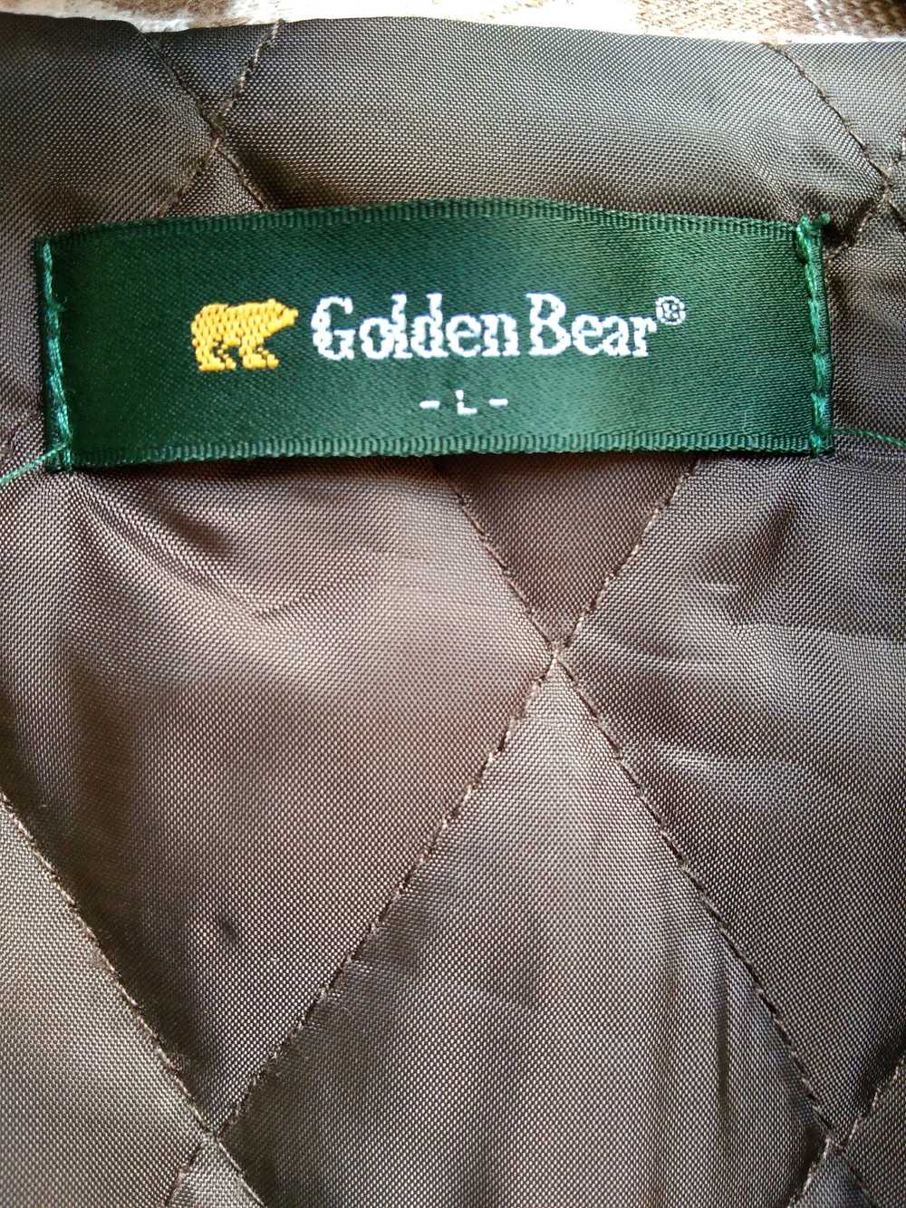 Golden Bear × Streetwear × Vintage GOLDEN BEAR ME… - image 3