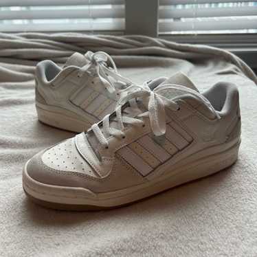 Adidas Adidas Forum Low CL “Chalk White” - image 1