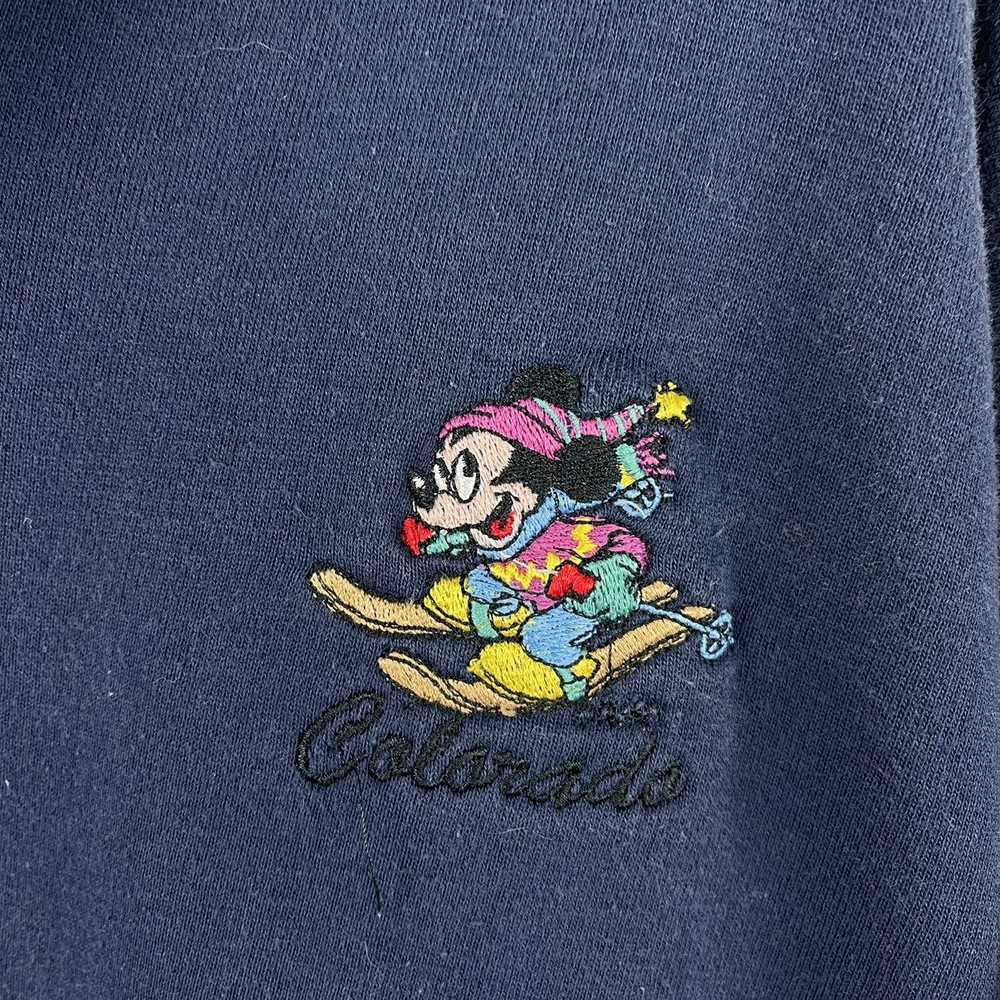 Disney × Flannel × Vintage Vintage 90s Disney Col… - image 3
