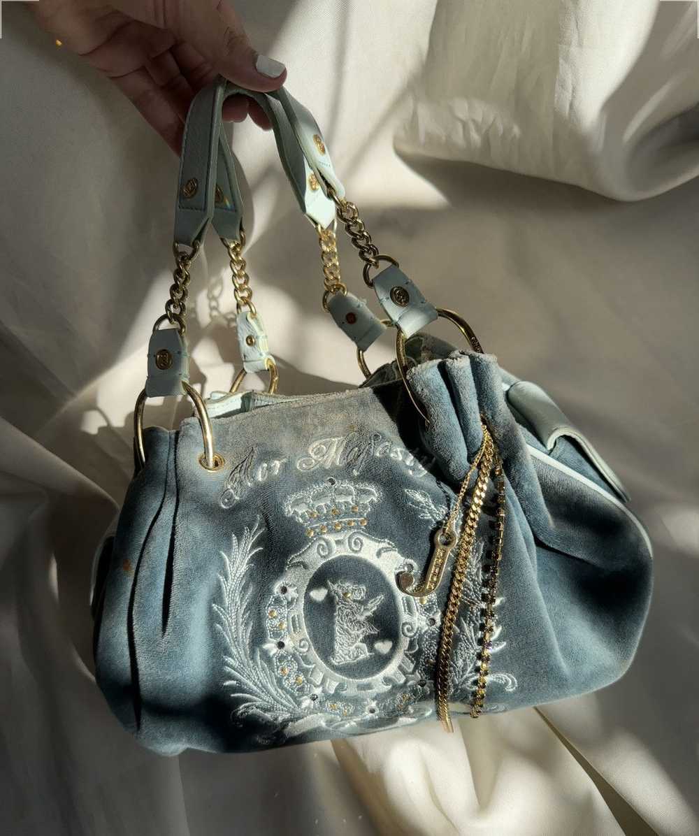 Juicy Couture Juicy Couture Vintage Rare Mint Tea… - image 9