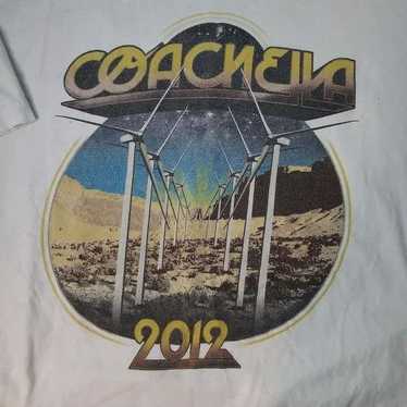 Coachella × Streetwear × Tour Tee Coachella 2012 M