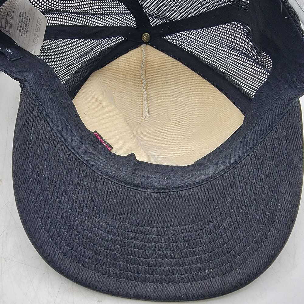 Volcom Volcom Tidal Motion White Black Trucker Ha… - image 10