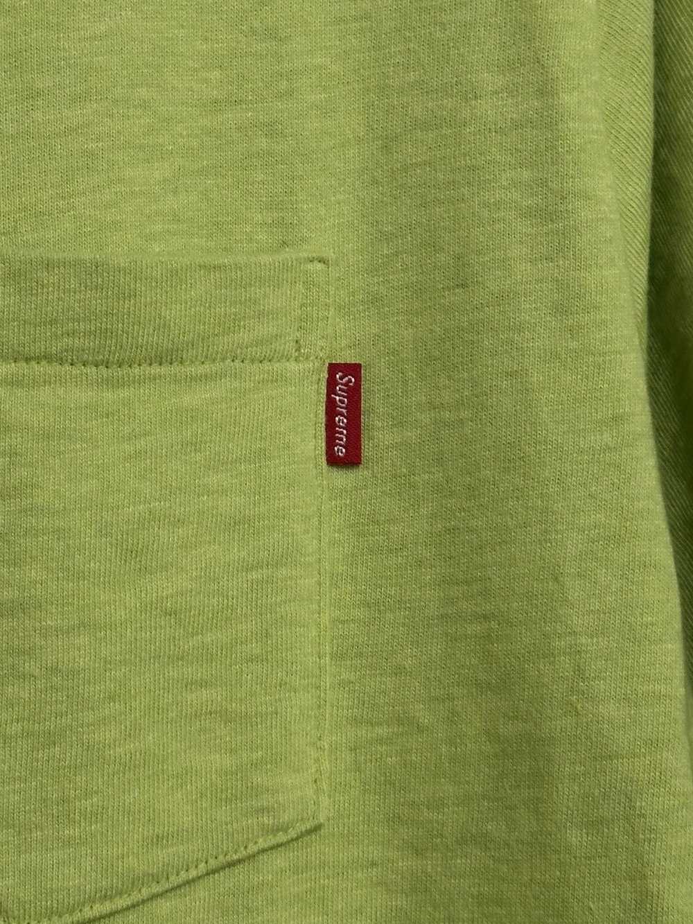 Supreme Supreme Pocket Logo Tee - image 3