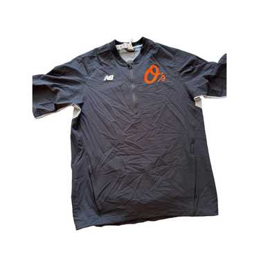 New Balance Black New Balance Baltimore Orioles Ba