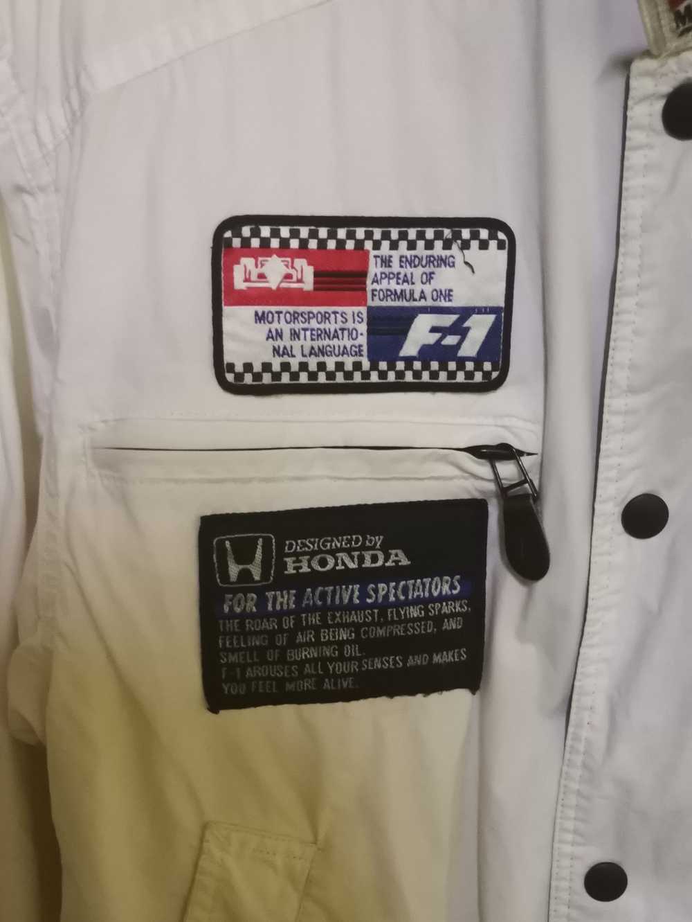 Honda × Marlboro × Very Rare Jacket honda marlbor… - image 3