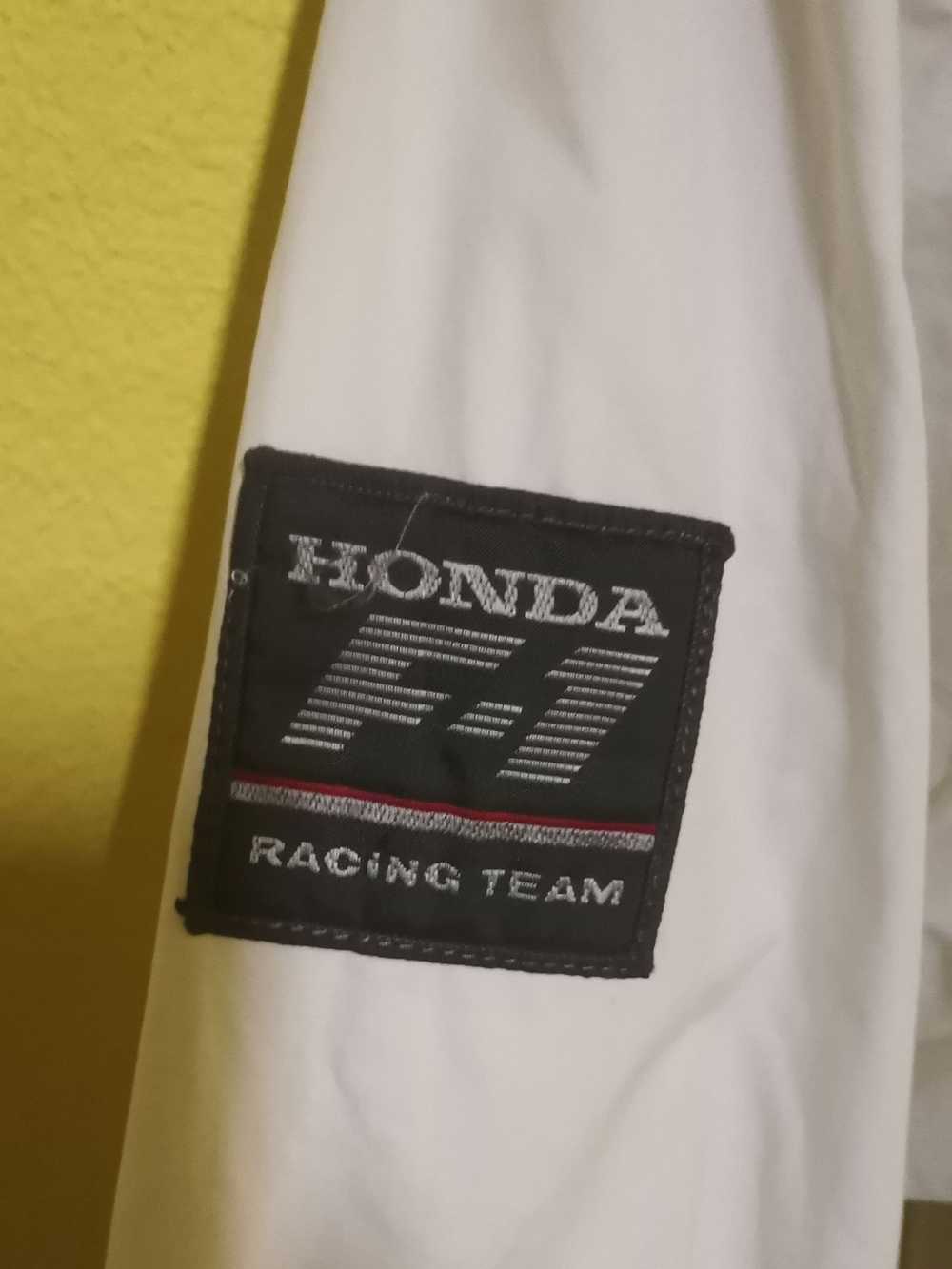 Honda × Marlboro × Very Rare Jacket honda marlbor… - image 5