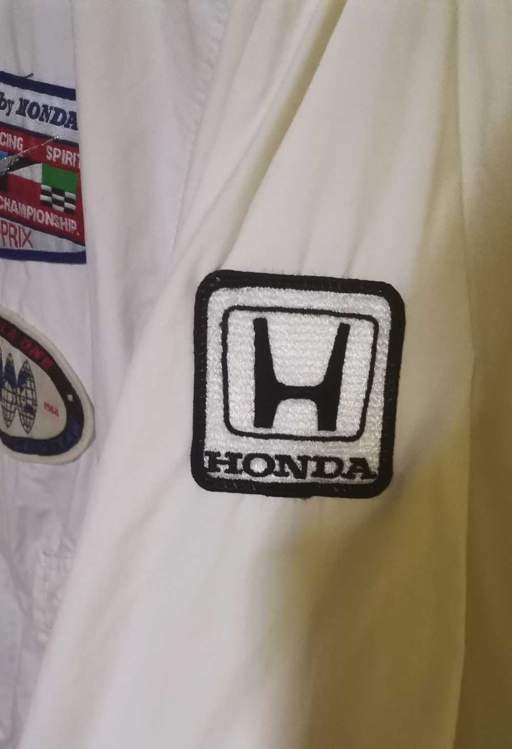 Honda × Marlboro × Very Rare Jacket honda marlbor… - image 6