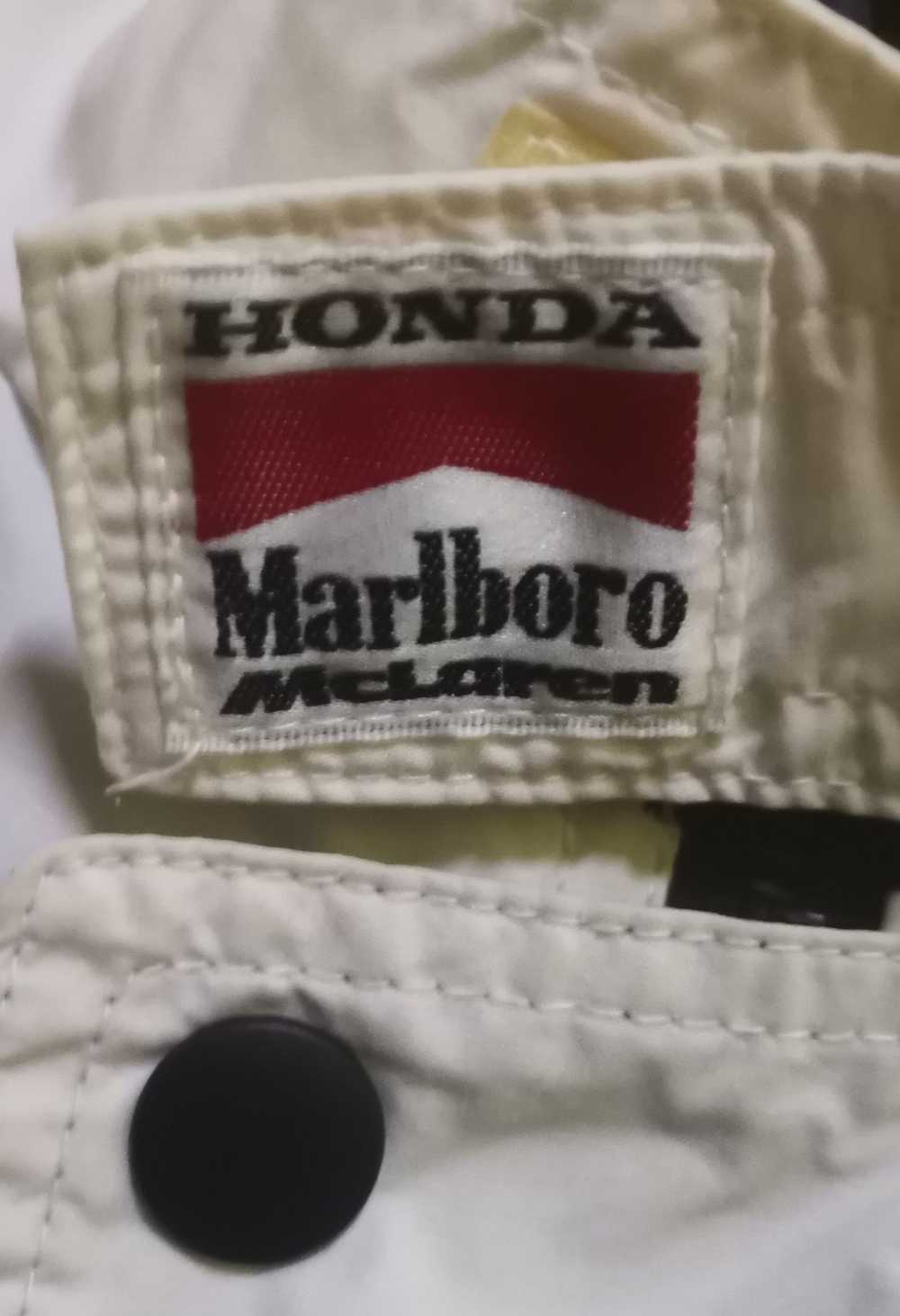 Honda × Marlboro × Very Rare Jacket honda marlbor… - image 7