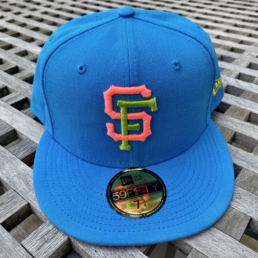 Hat Club × MyFitteds × New Era San Francisco Gian… - image 1