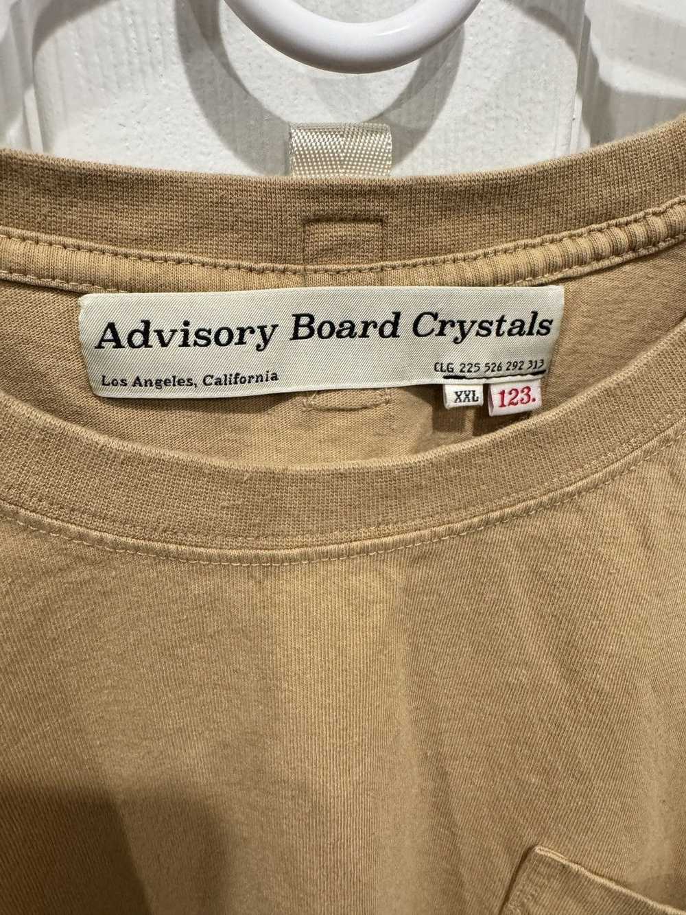 Advisory Board Crystals ABC Advisory Board Crysta… - image 5