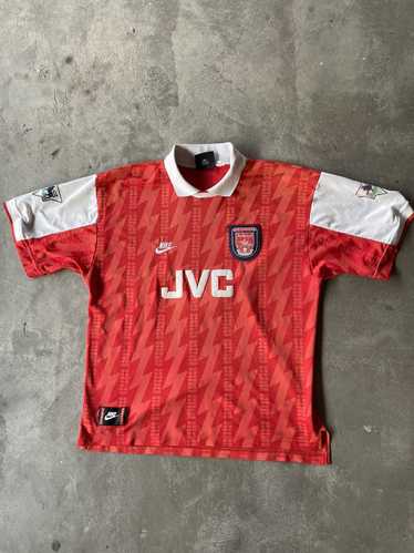 Nike × Sportswear × Streetwear Arsenal 1996 Jersey