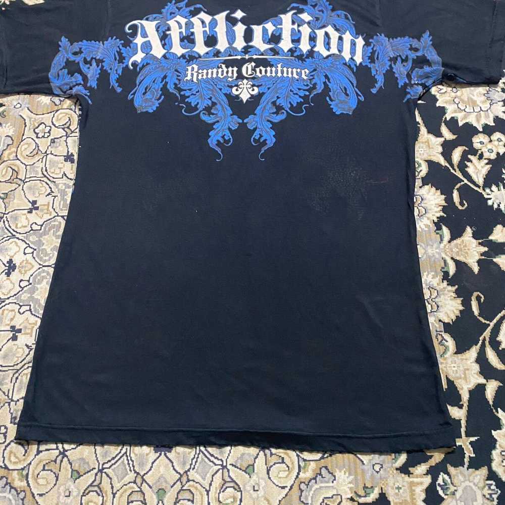 Affliction Affliction tee Randy Couture - image 11