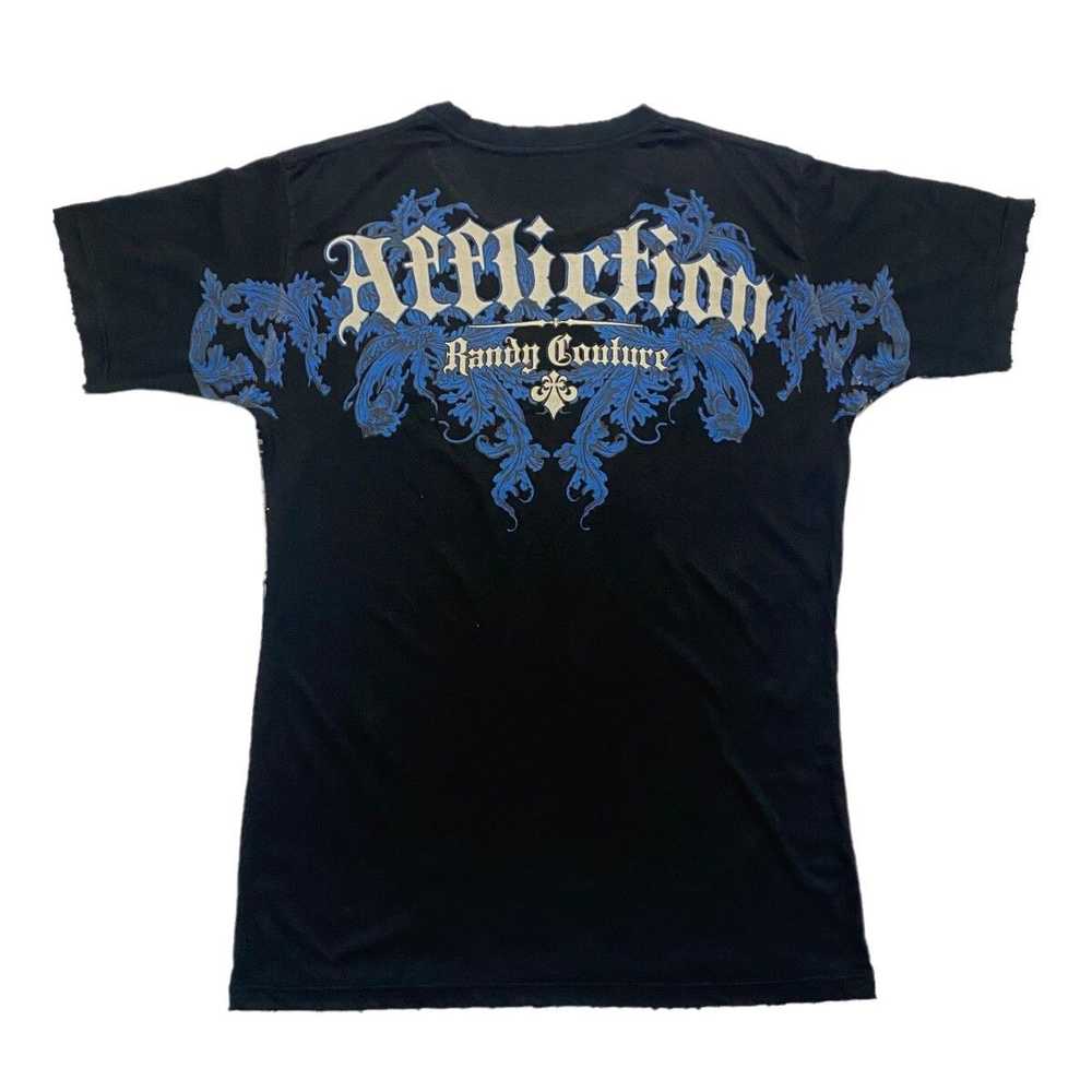 Affliction Affliction tee Randy Couture - image 2