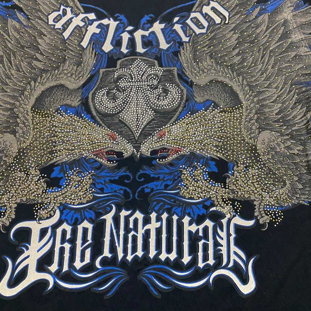 Affliction Affliction tee Randy Couture - image 7
