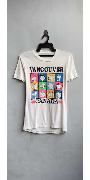 Crash Vancouver × Peanuts × Vintage Peanut Vancou… - image 1