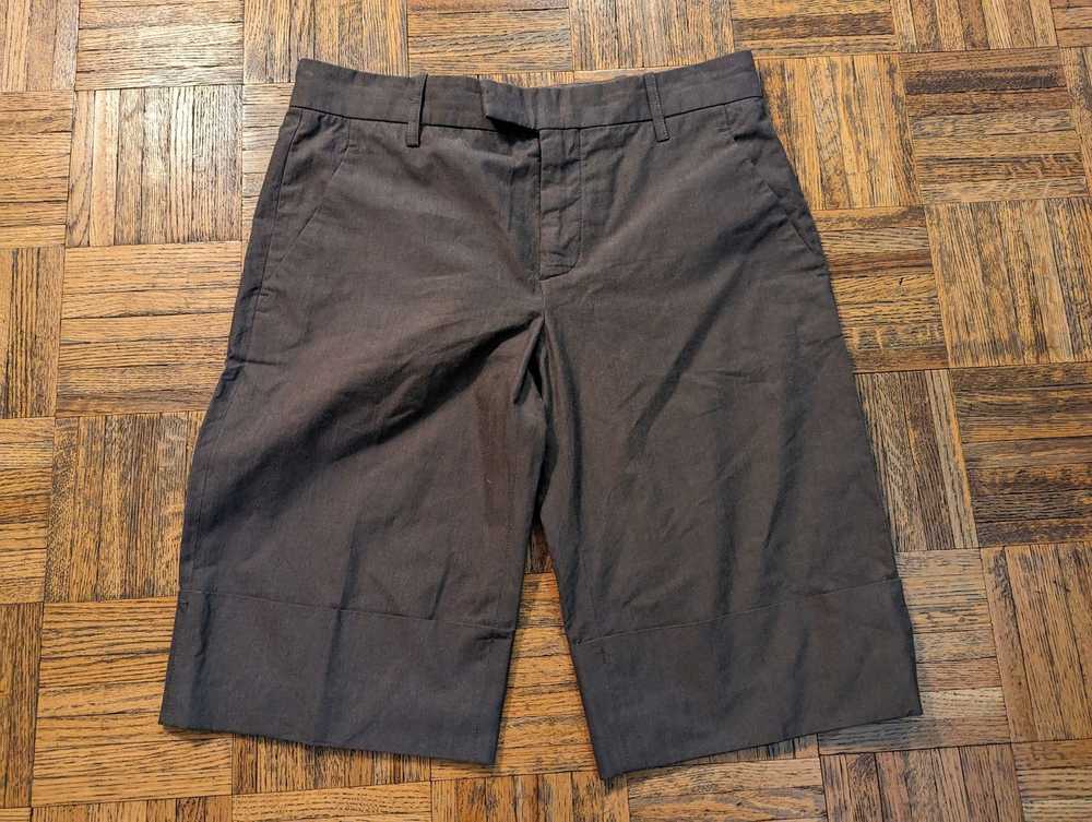 Marni Marni shorts, made in Italy - image 1