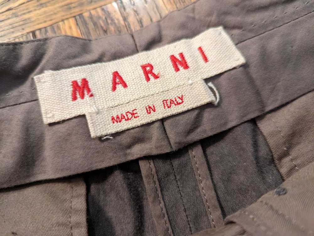 Marni Marni shorts, made in Italy - image 2