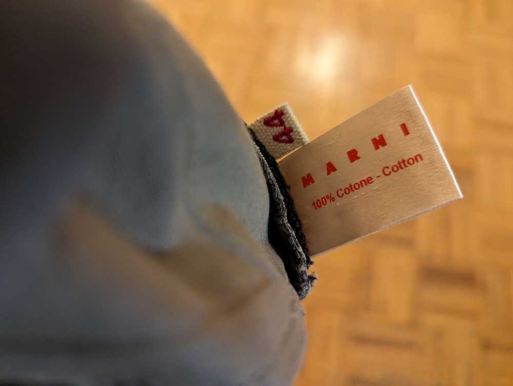 Marni Marni shorts, made in Italy - image 4