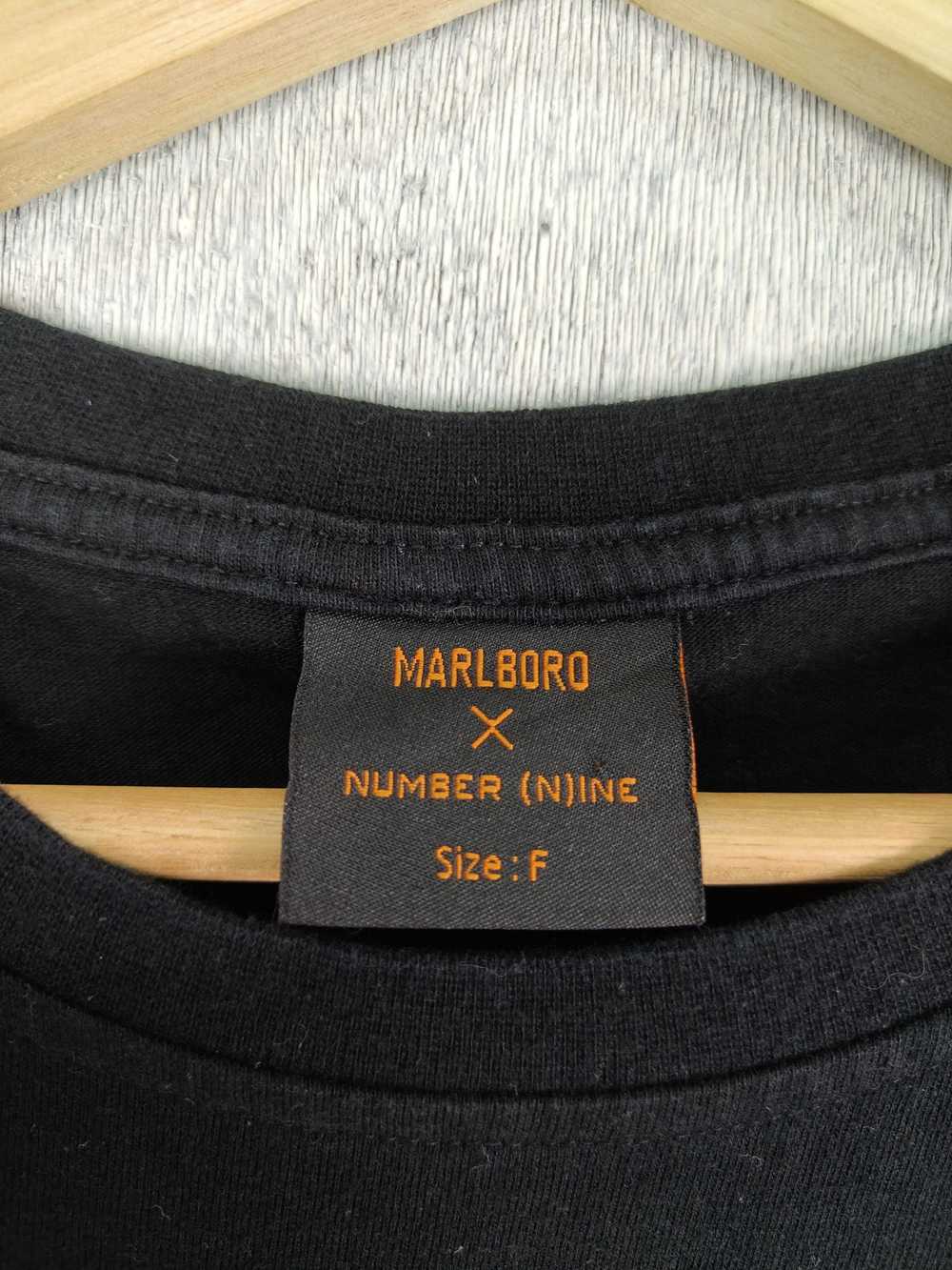 Marlboro Classics × Number (N)ine × Vintage Numbe… - image 3