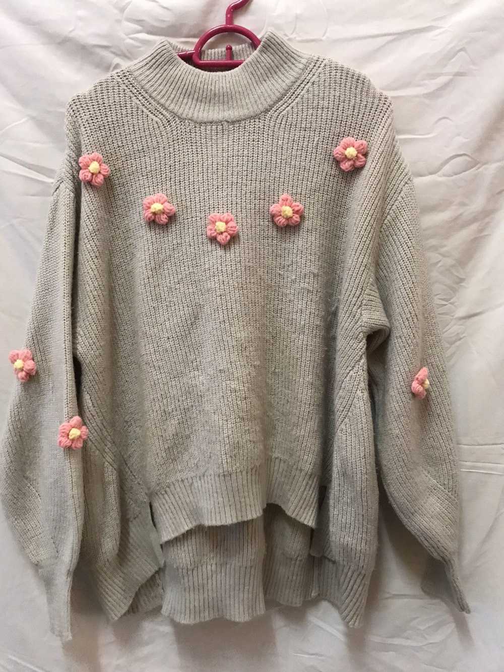 Custom Sweatshirt × Japanese Brand × Vintage Japa… - image 1