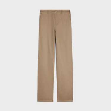 Celine Celine Skate regular straight fit Chino Pa… - image 1