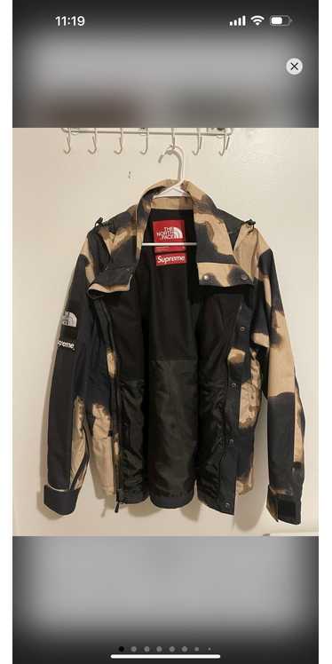 Supreme The north face x supreme jacket