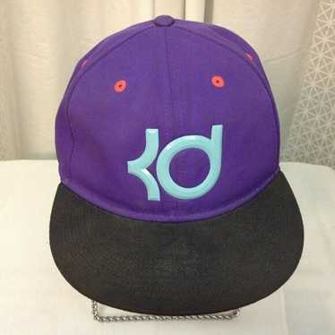Nike Nike True KD Kevin Durant NBA Purple Black H… - image 1