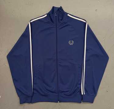 Fred perry track zip - Gem