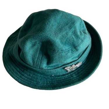 A Maine Guide Vintage Lined Bucket Hat w/removabl… - image 1