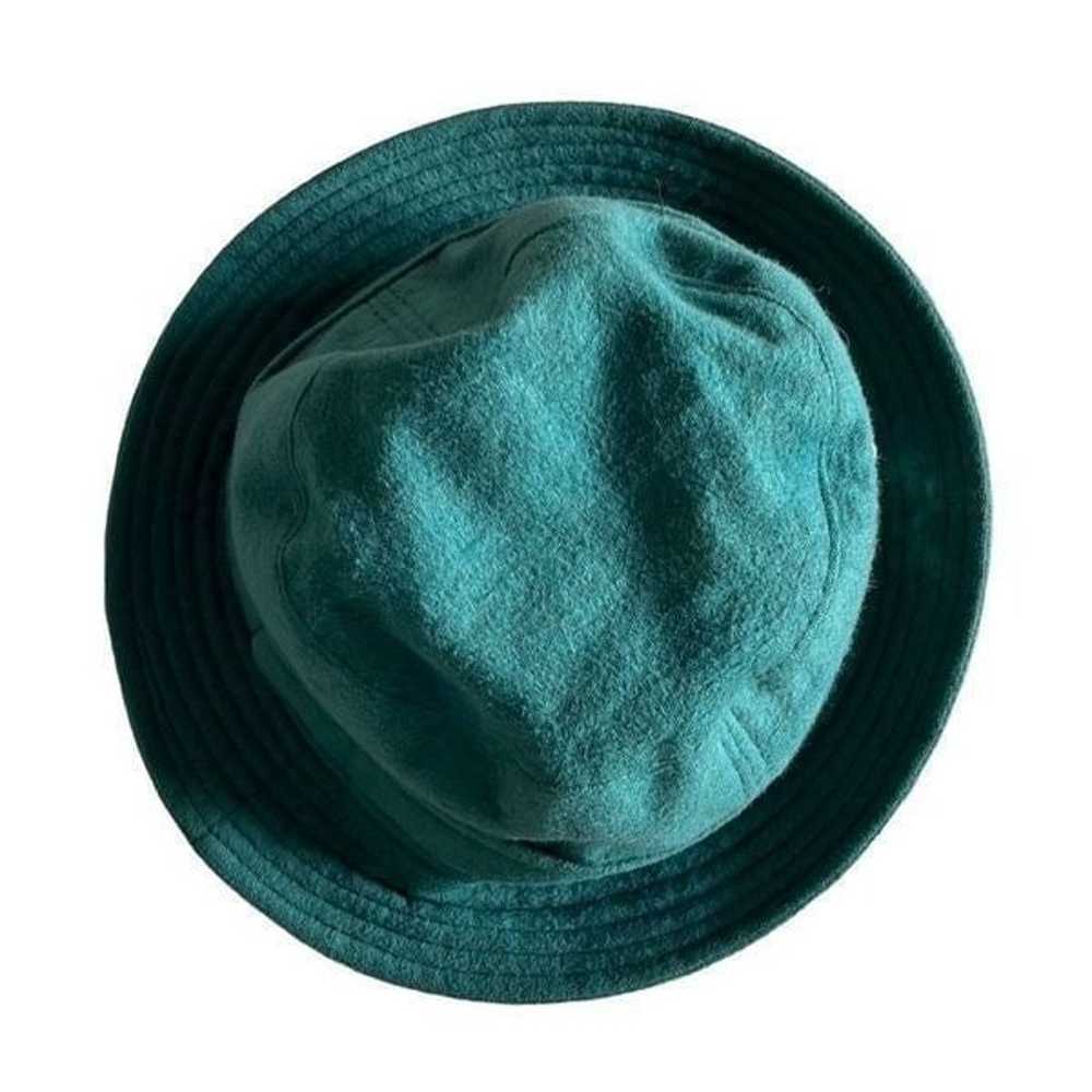 A Maine Guide Vintage Lined Bucket Hat w/removabl… - image 3