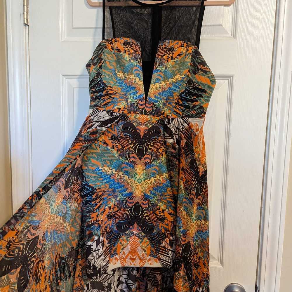 Unique Vintage dress - image 2