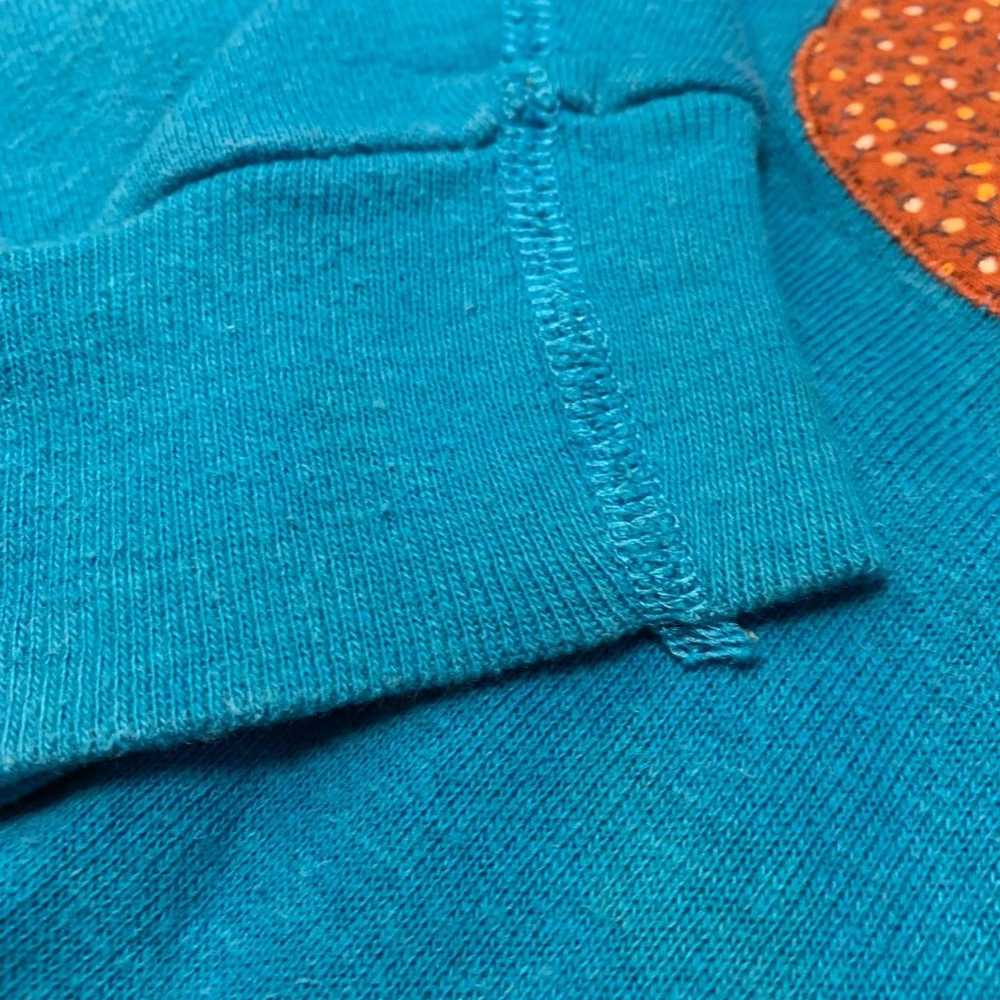 Vintage Sweatshirt Sweater Pullover Jumper Duck E… - image 5