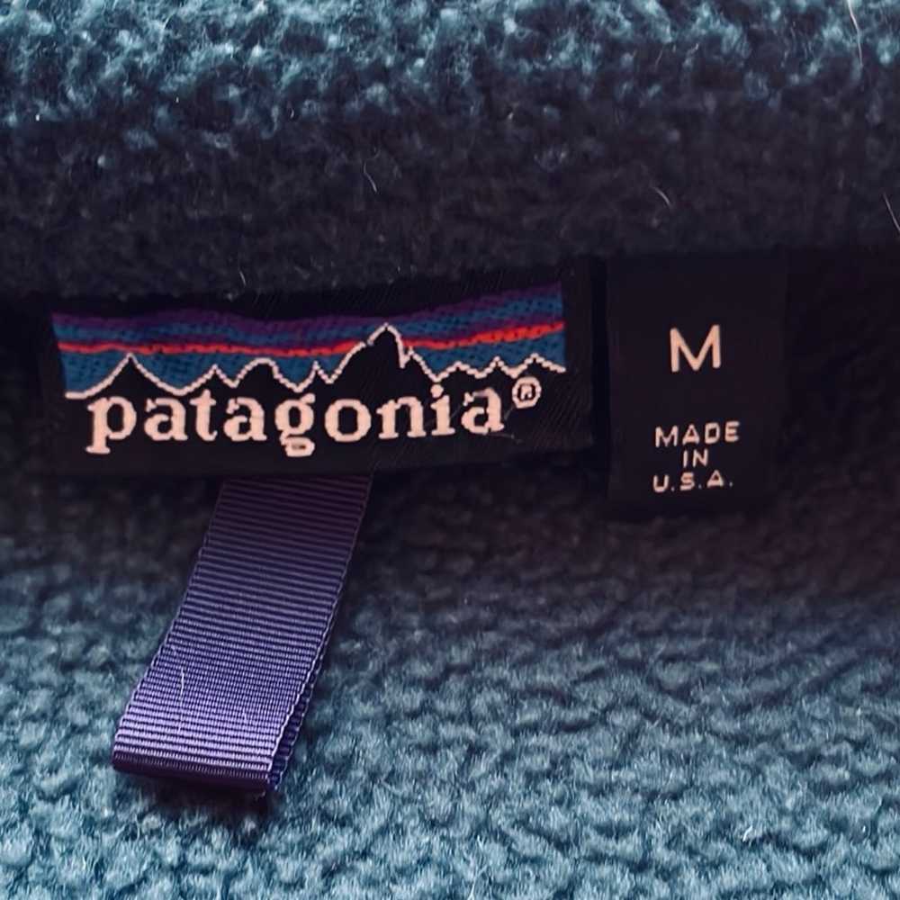 Vintage Patagonia Retro X Made in USA - image 7