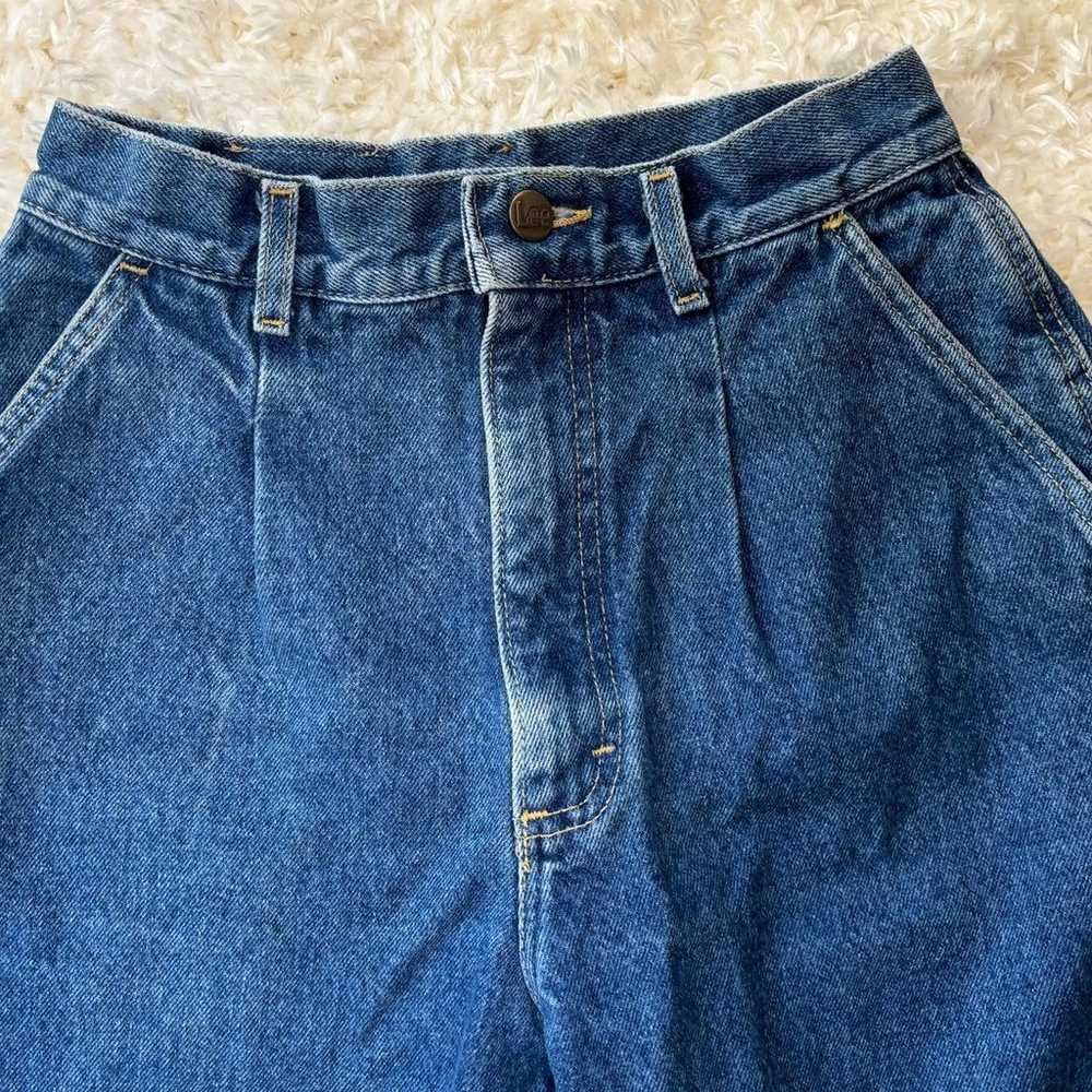 Vintage 80’s Lee Jeans - image 1