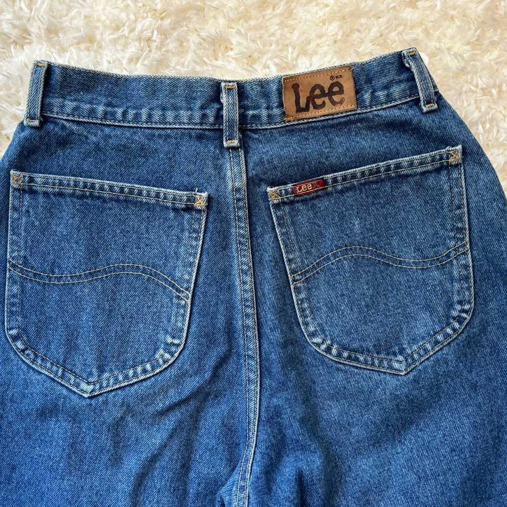 Vintage 80’s Lee Jeans - image 5