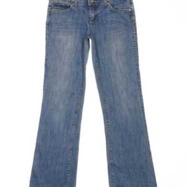 American Eagle vintage HIPSTER low rise jeans siz… - image 1