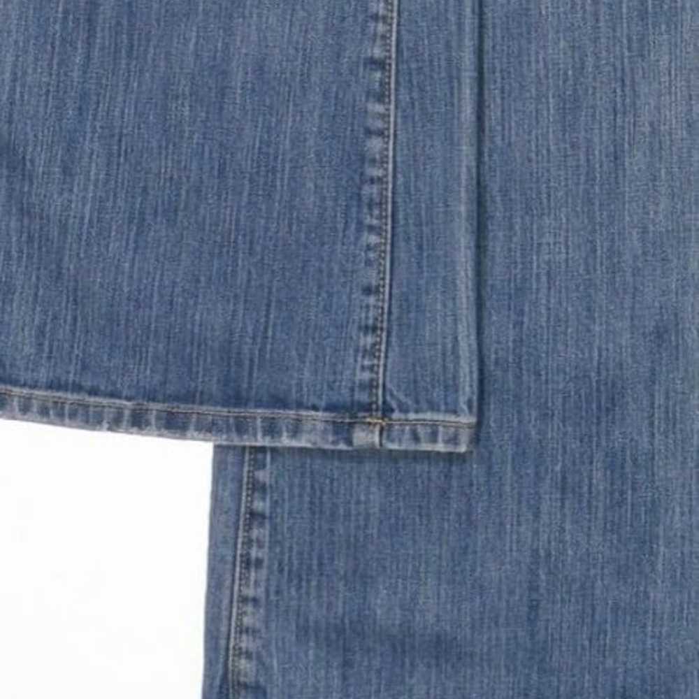 American Eagle vintage HIPSTER low rise jeans siz… - image 6