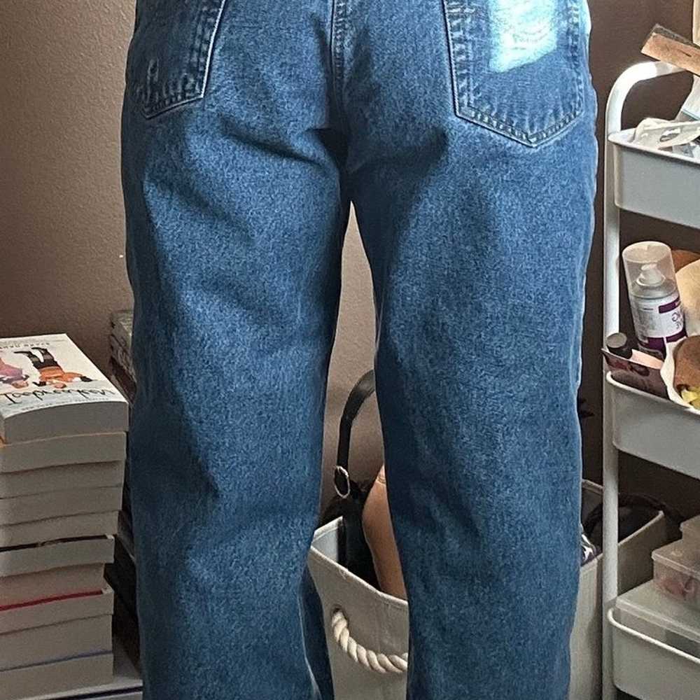 Vintage Carhartt Jeans - image 7