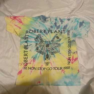 Robert Plant Non Stop Go Tour
