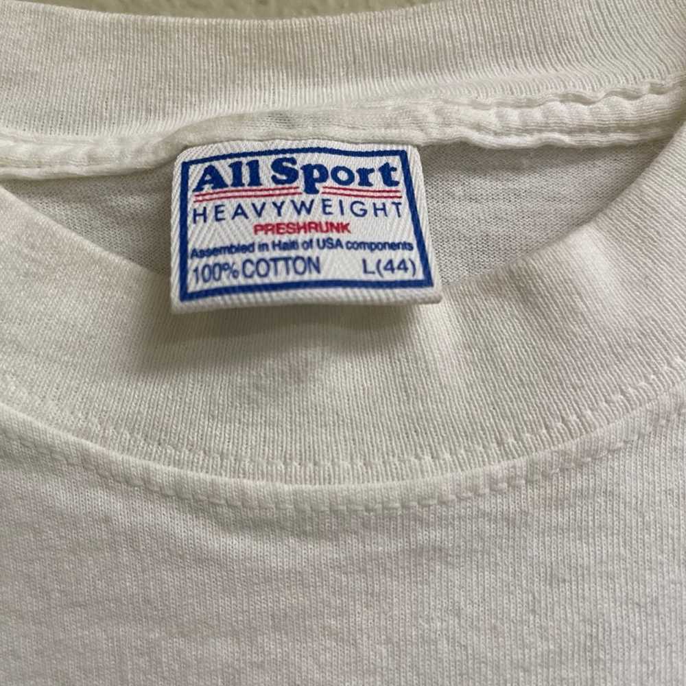 90S VTG LORDS GYM TEE - image 3