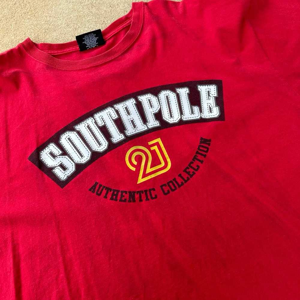 Vintage Southpole T Shirt - image 2