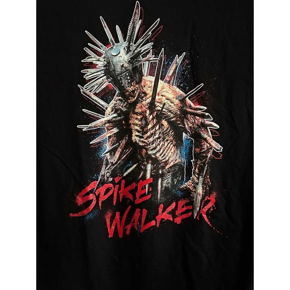 The Walking Dead Supply Drop Exclusive Spiked Wal… - image 3