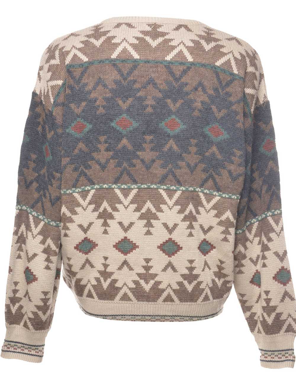 Navajo Jumper - L - image 2