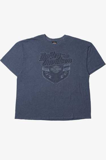 Harley Davidson "Huntington Beach California" T-Sh