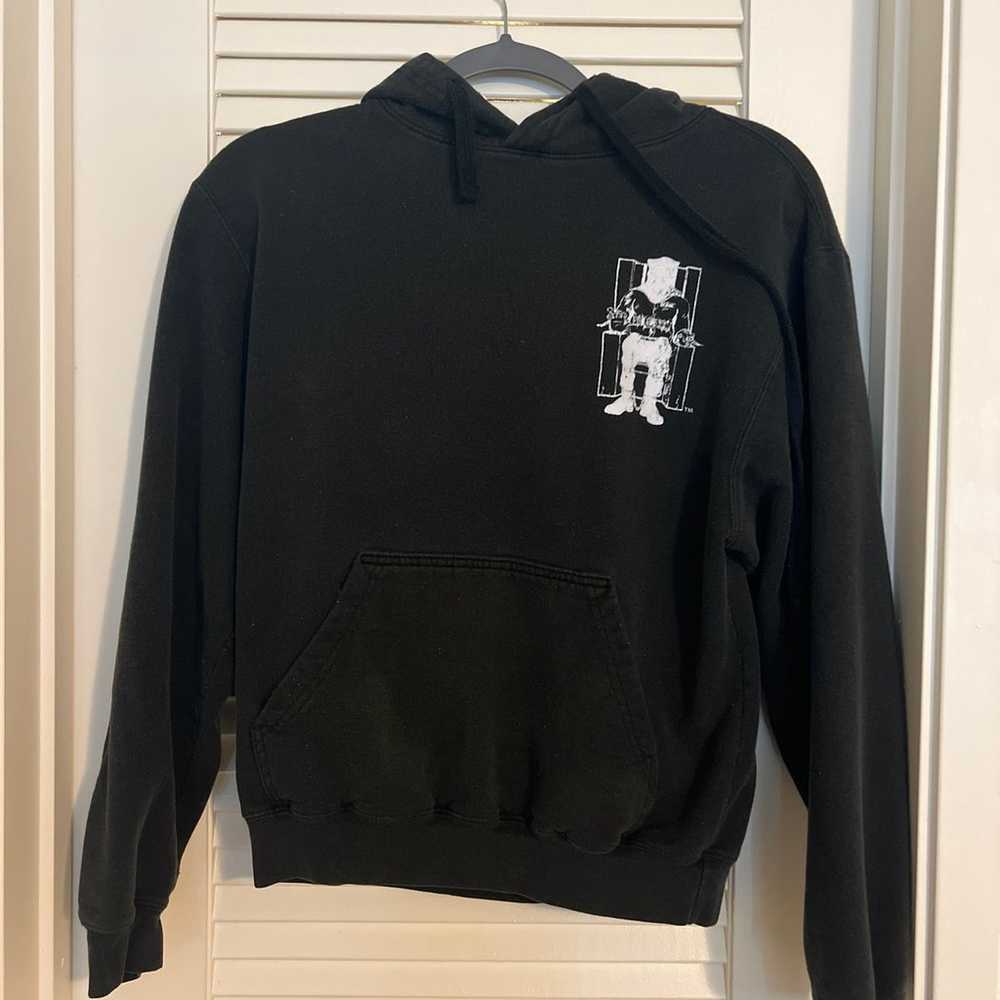 Deathrow Records Hoodie - image 2