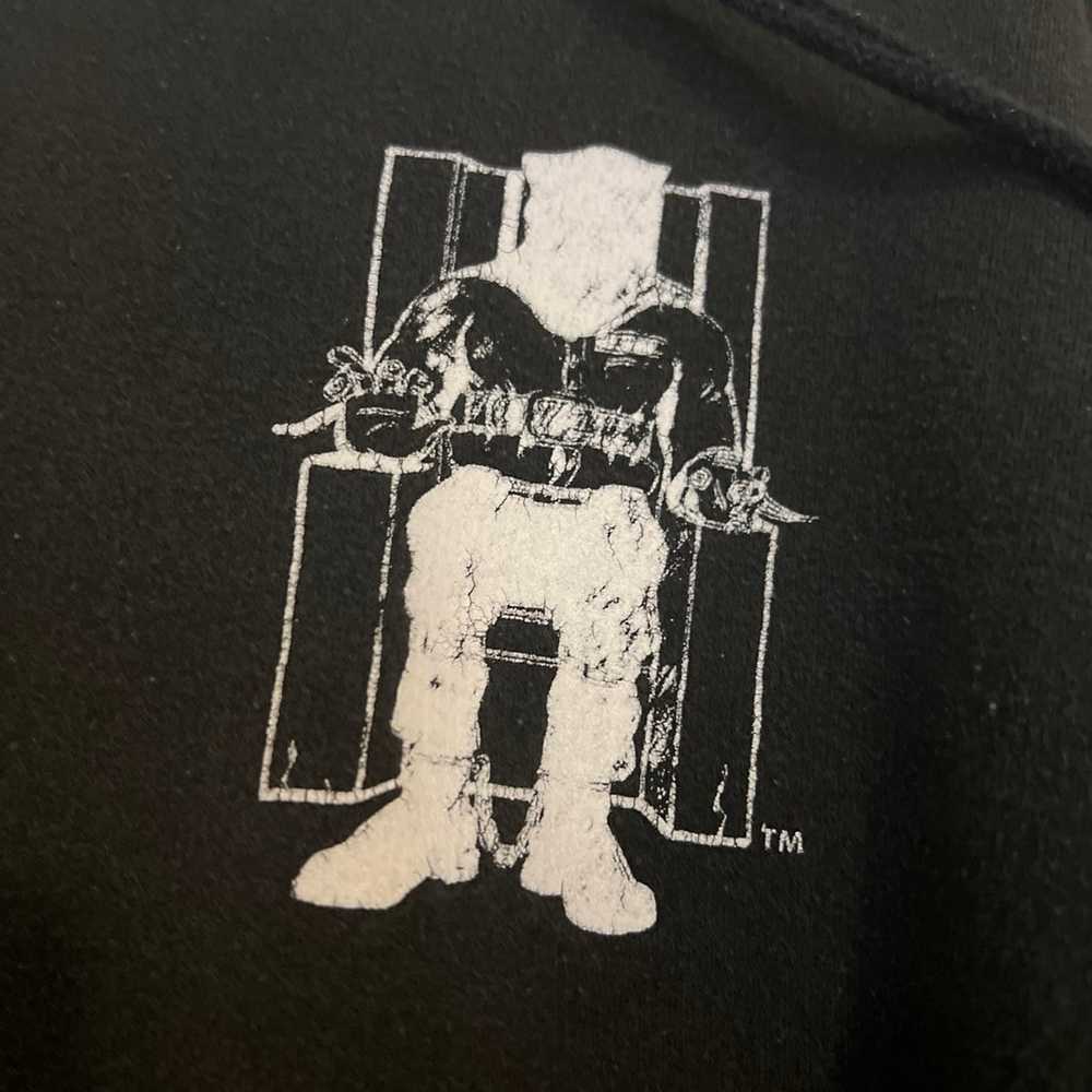 Deathrow Records Hoodie - image 3