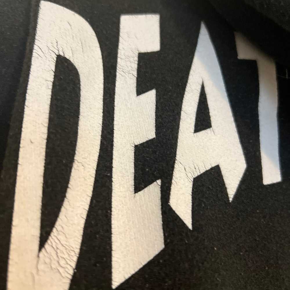 Deathrow Records Hoodie - image 6